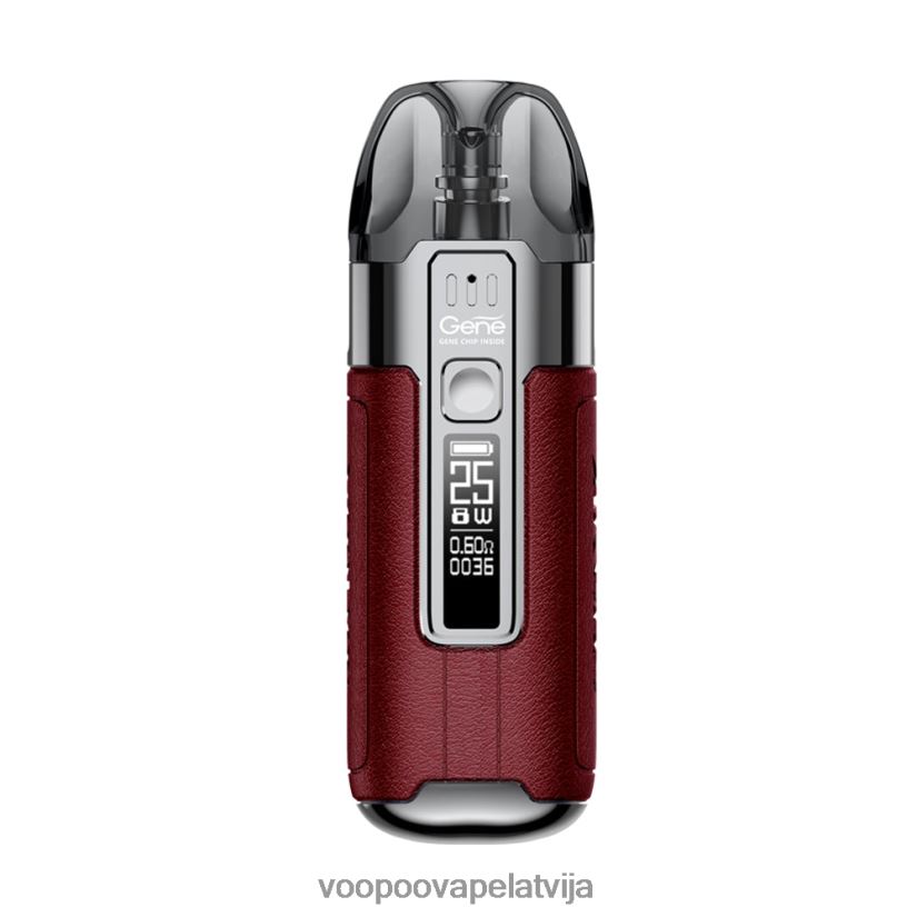 VOOPOO ARGUS AIR pod komplekts bordo violets PDZVF668 | VOOPOO Vape PodLatvija