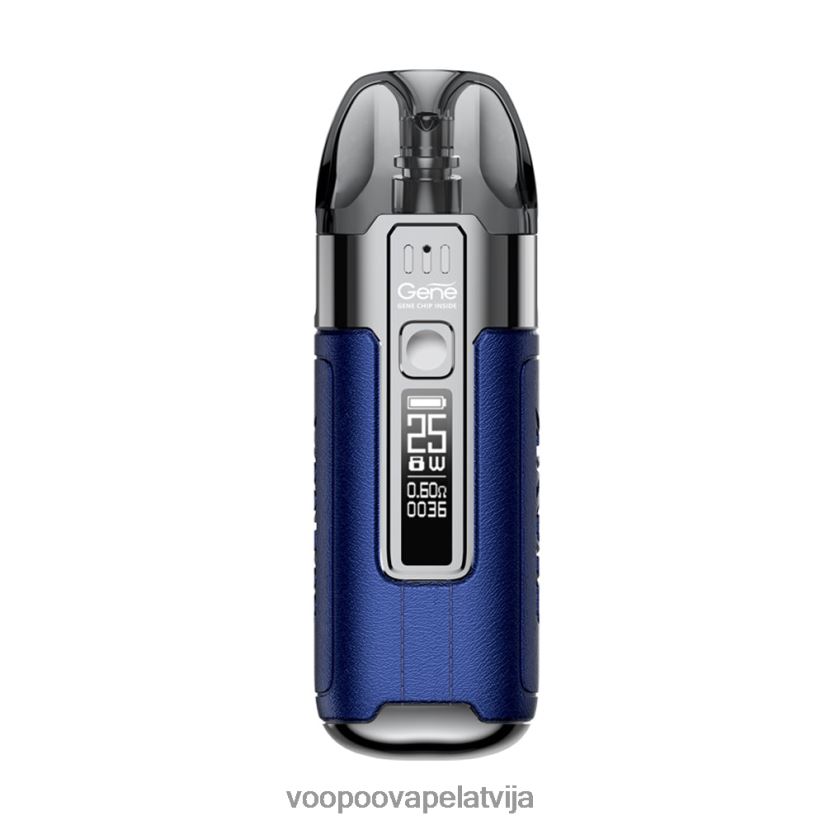 VOOPOO ARGUS AIR pod komplekts klein zils PDZVF671 | VOOPOO Latvija