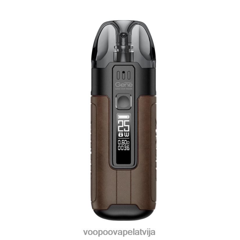 VOOPOO ARGUS AIR pod komplekts pelnu brūns PDZVF667 | VOOPOO Vape Price