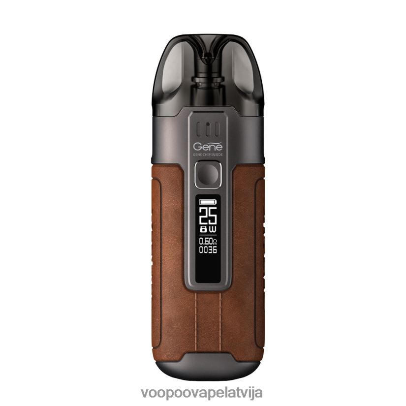 VOOPOO ARGUS AIR pod komplekts vintage brūns PDZVF665 | VOOPOO Vape Types