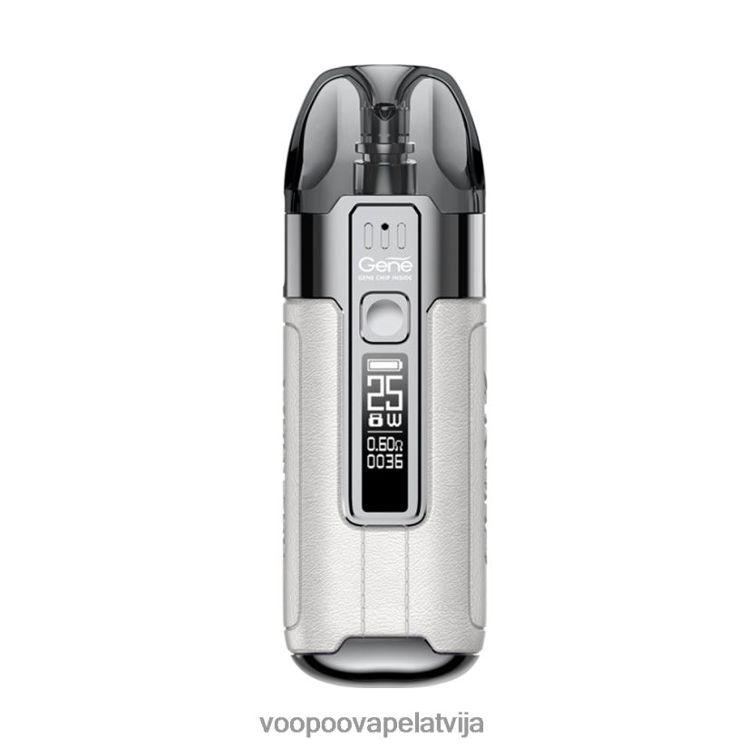 VOOPOO ARGUS AIR pod komplekts zīda balts PDZVF672 | VOOPOO Vape Latvija
