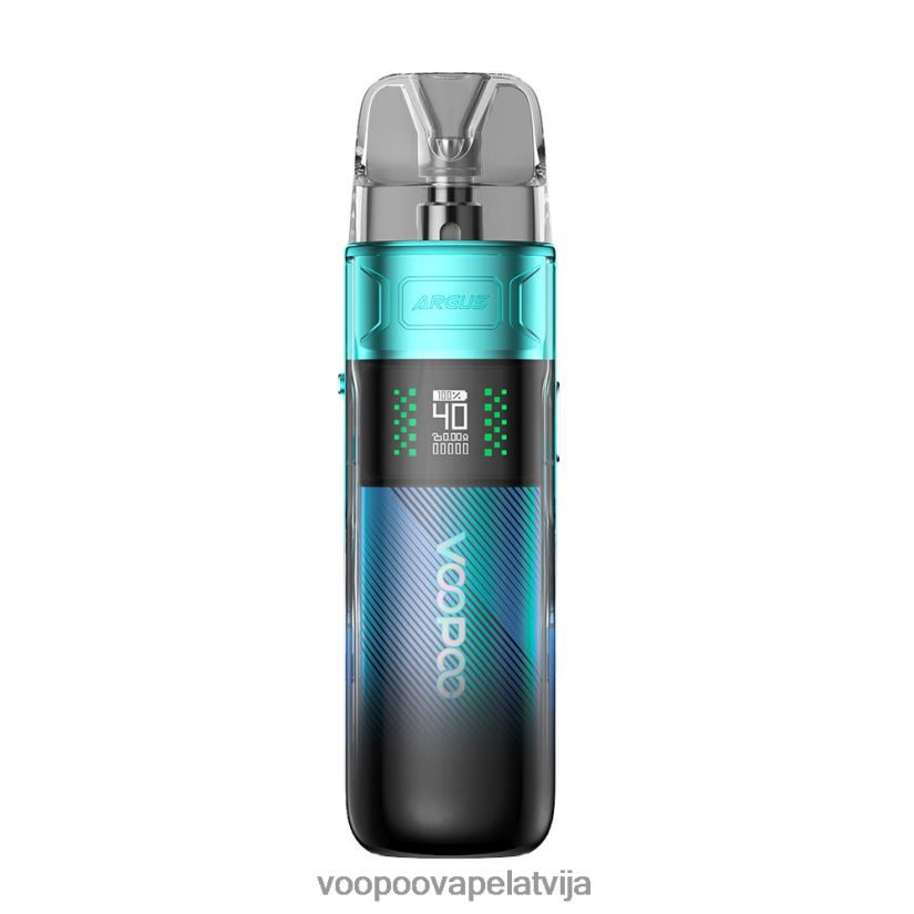 VOOPOO ARGUS E40 pod komplekts debesu zils PDZVF6126 | VOOPOO Vape ArgusLatvija