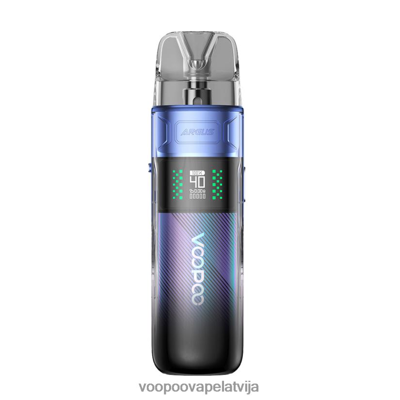 VOOPOO ARGUS E40 pod komplekts zvaigžņu gaiši violets PDZVF6125 | VOOPOO Vape Types