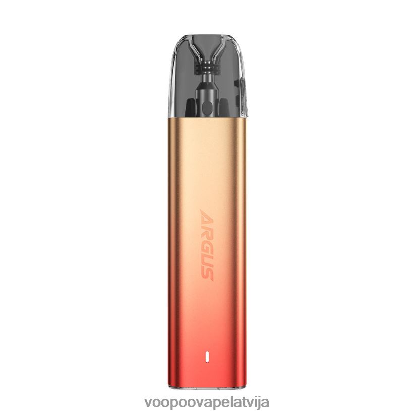 VOOPOO ARGUS G2 MINI pod saulrieta oranža PDZVF6133 | VOOPOO Vape Riga