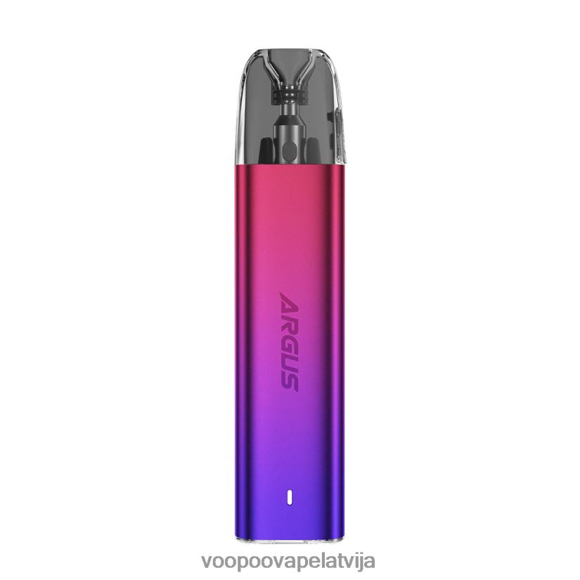 VOOPOO ARGUS G2 MINI pod violeti sarkans PDZVF6140 | VOOPOO Vape Store