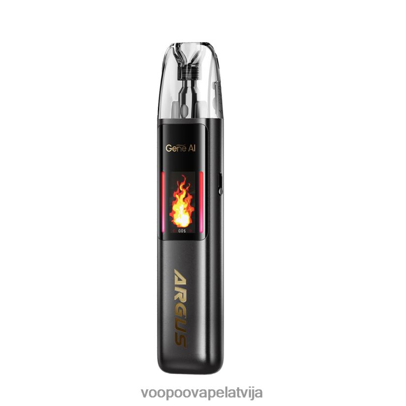 VOOPOO ARGUS G2 komplekts aerosols melns PDZVF612 | VOOPOO Vape Latvija