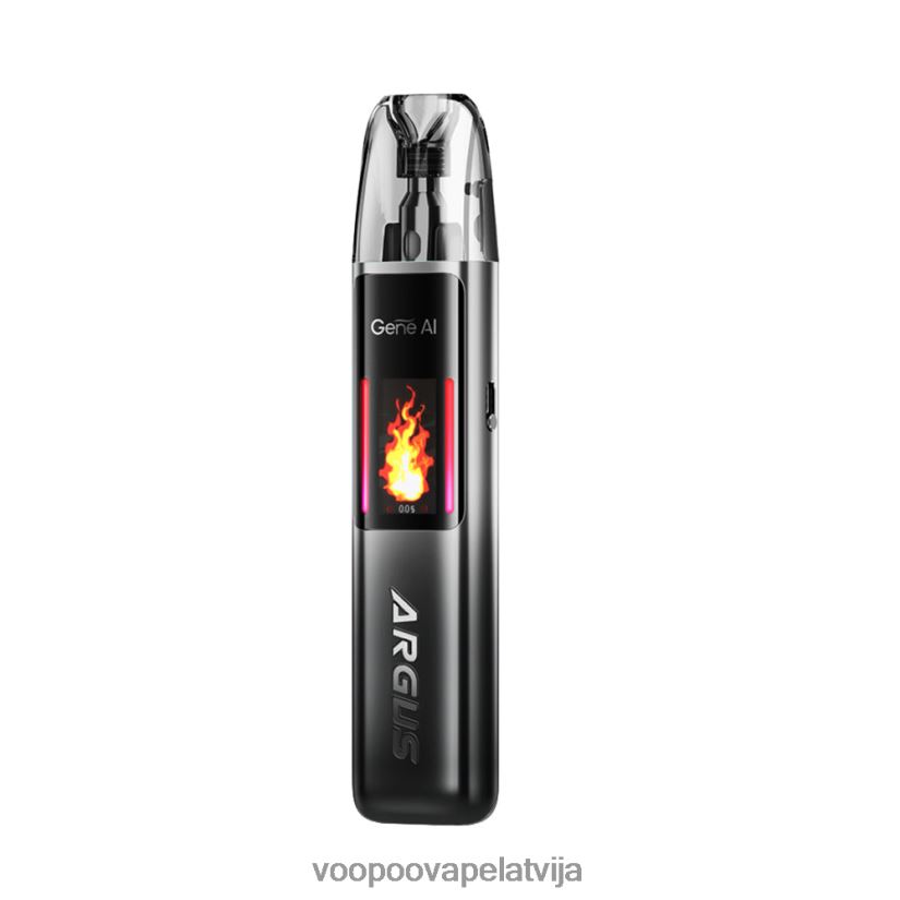 VOOPOO ARGUS G2 komplekts kosmosa pelēks PDZVF6101 | VOOPOO Latvija