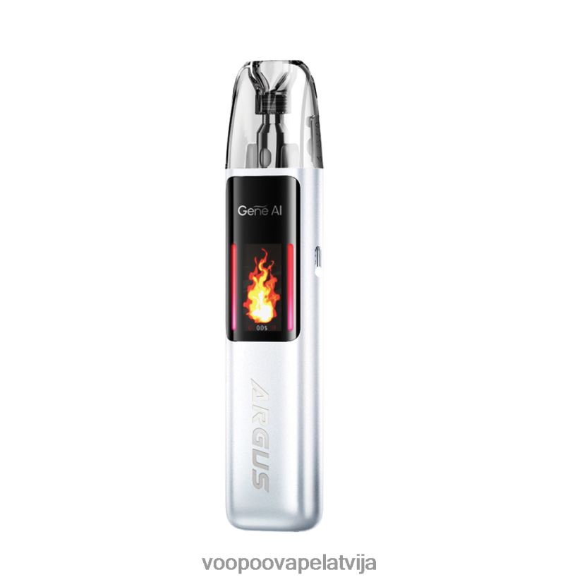 VOOPOO ARGUS G2 komplekts pērļu balts PDZVF6103 | VOOPOO Vape Riga