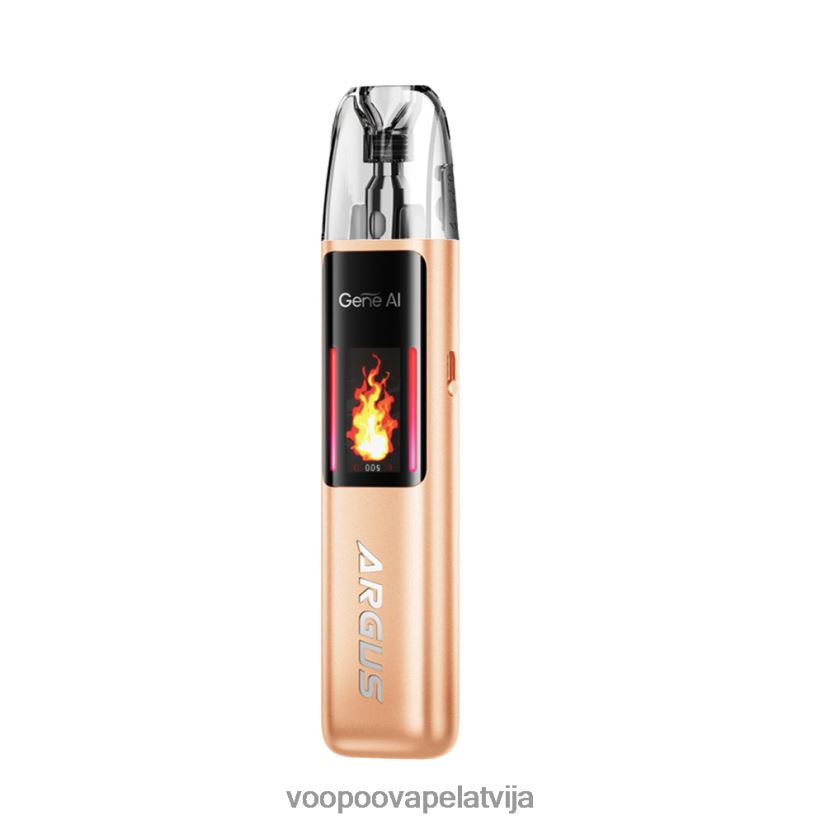 VOOPOO ARGUS G2 komplekts persiku bēšs PDZVF6105 | VOOPOO Vape Types