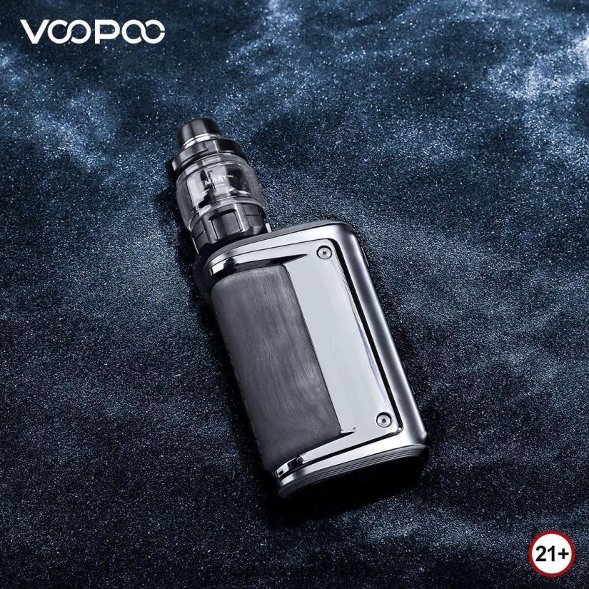 VOOPOO ARGUS GT II tvertnes komplekts grafīts PDZVF61 | VOOPOO Latvija