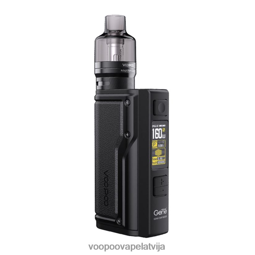 VOOPOO ARGUS GT kastes mod komplekts pilnīgs melns PDZVF6112 | VOOPOO Vape Latvija