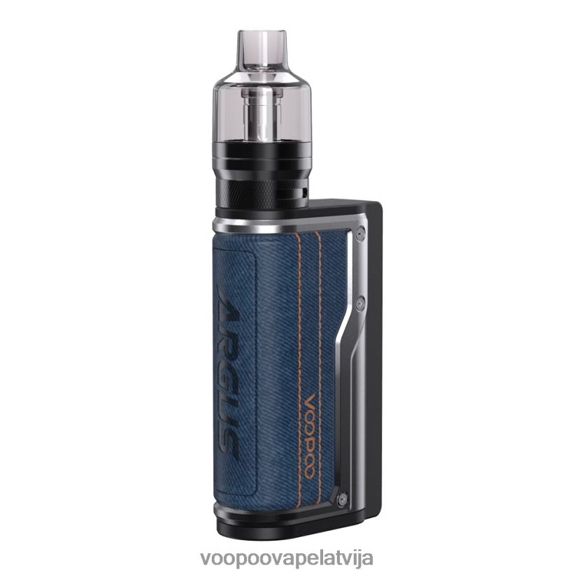 VOOPOO ARGUS GT kastes mod komplekts tumši zils PDZVF6110 | VOOPOO Vape Store