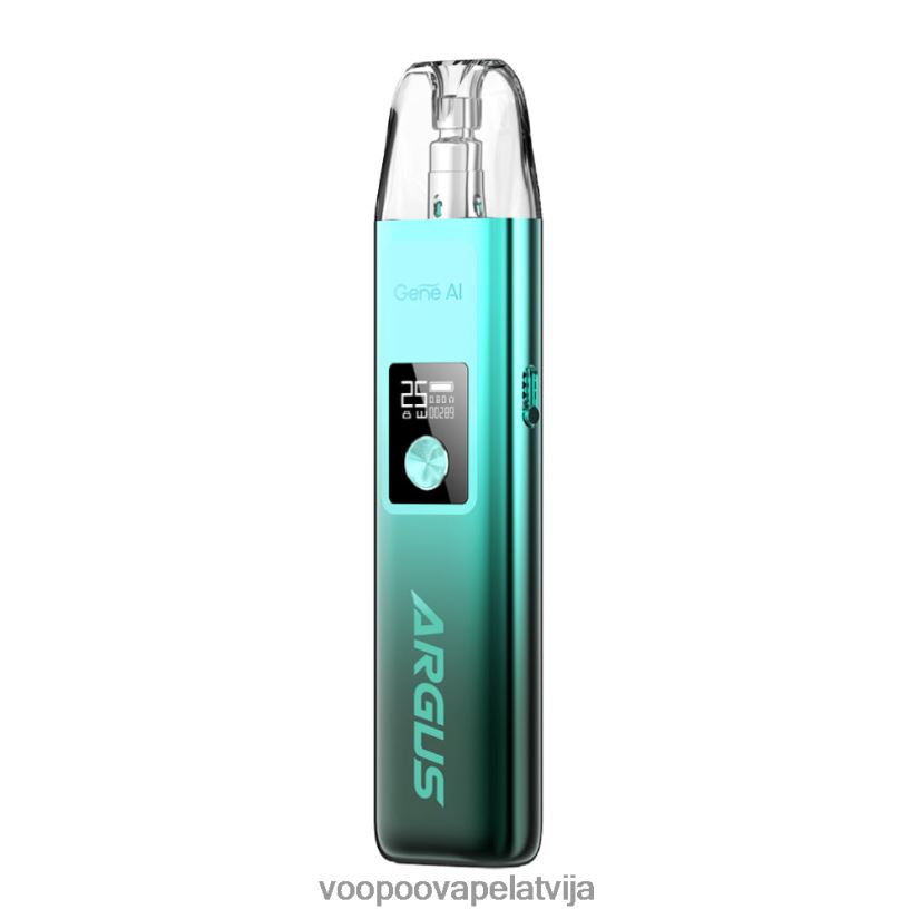 VOOPOO ARGUS G pod komplekts aurora zila PDZVF66 | VOOPOO Vape ArgusLatvija
