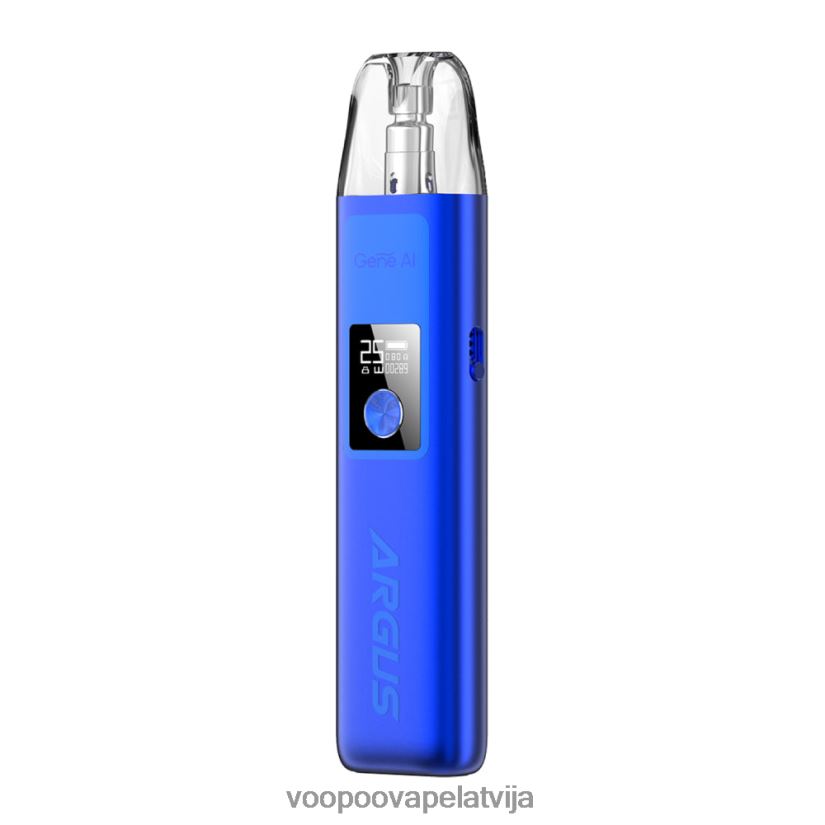 VOOPOO ARGUS G pod komplekts aurora zila PDZVF66 | VOOPOO Vape ArgusLatvija