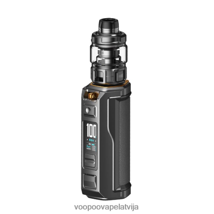 VOOPOO ARGUS MT & XT tvertnes komplekts mt-laima zaļš PDZVF642 | VOOPOO Vape Latvija