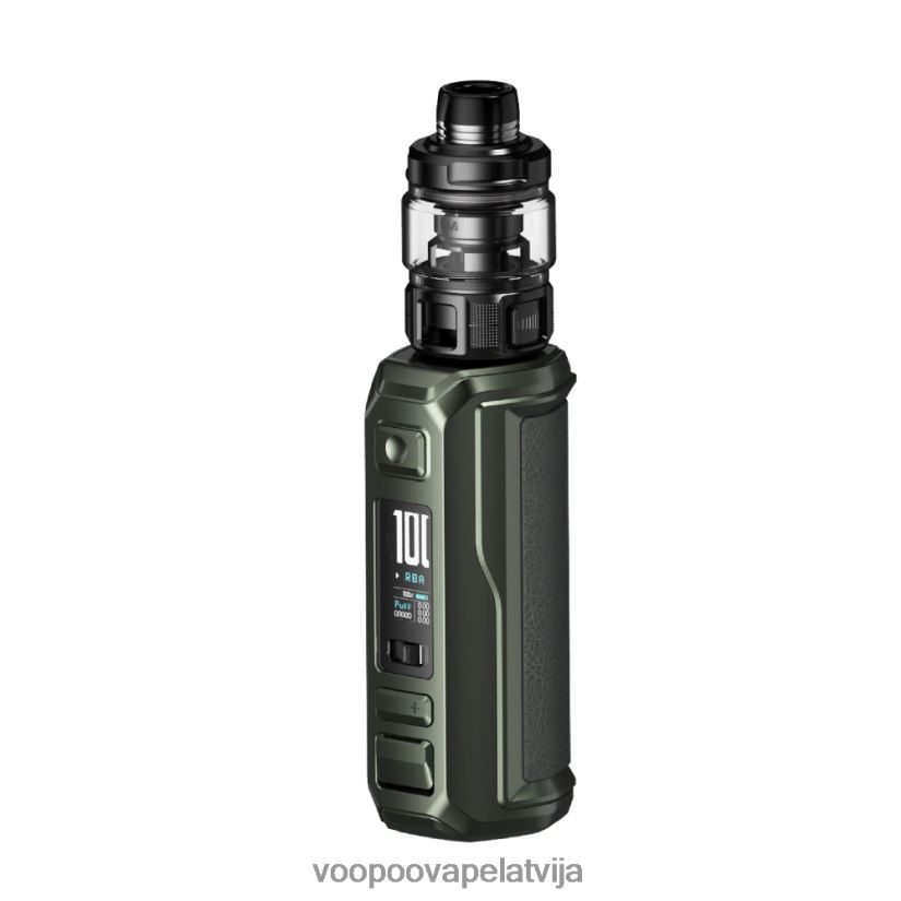 VOOPOO ARGUS MT & XT tvertnes komplekts xt-laima zaļš PDZVF647 | VOOPOO Vape Price