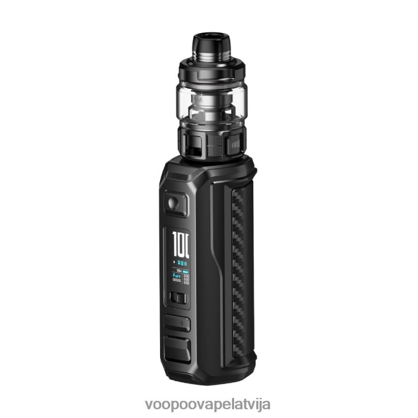 VOOPOO ARGUS MT & XT tvertnes komplekts xt-oglekļa šķiedra PDZVF646 | VOOPOO Vape ArgusLatvija
