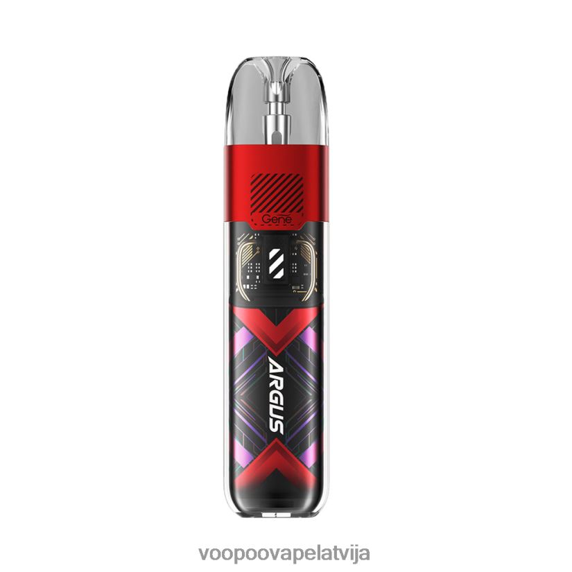 VOOPOO ARGUS P1S pod kibersarkans PDZVF682 | VOOPOO Vape Latvija