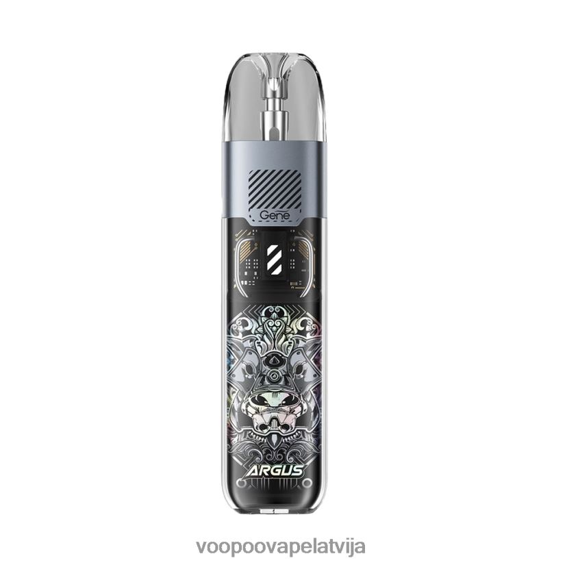 VOOPOO ARGUS P1S pod ticības apliecība melna PDZVF687 | VOOPOO Vape Price