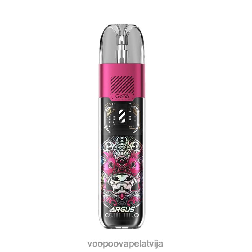 VOOPOO ARGUS P1S pod ticības apliecības roze PDZVF685 | VOOPOO Vape Types