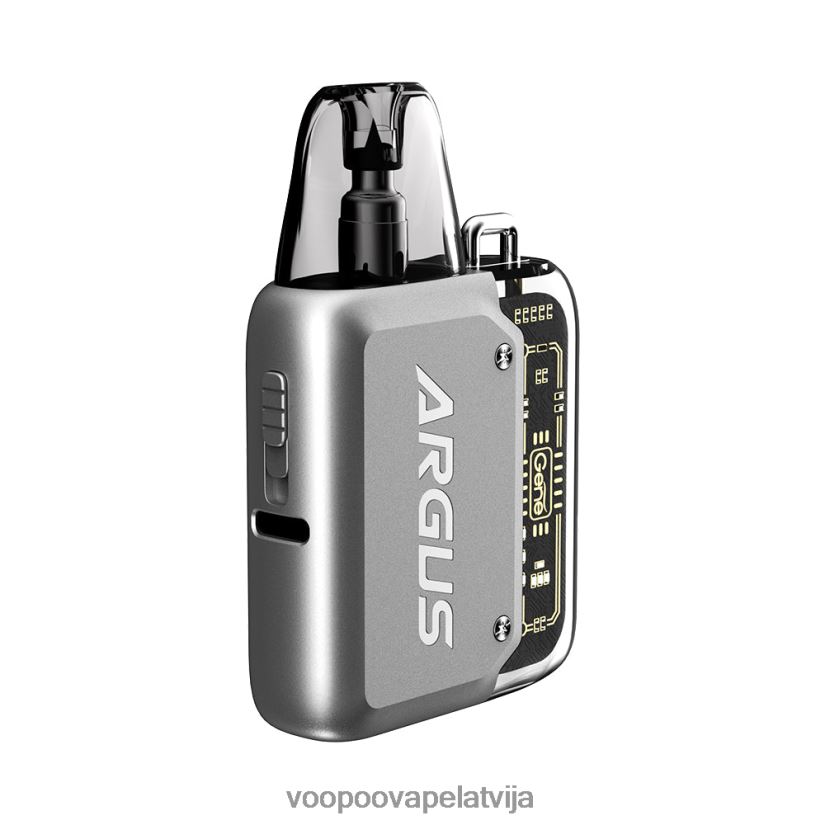 VOOPOO ARGUS P1 komplekts Sudrabs PDZVF636 | VOOPOO Vape ArgusLatvija