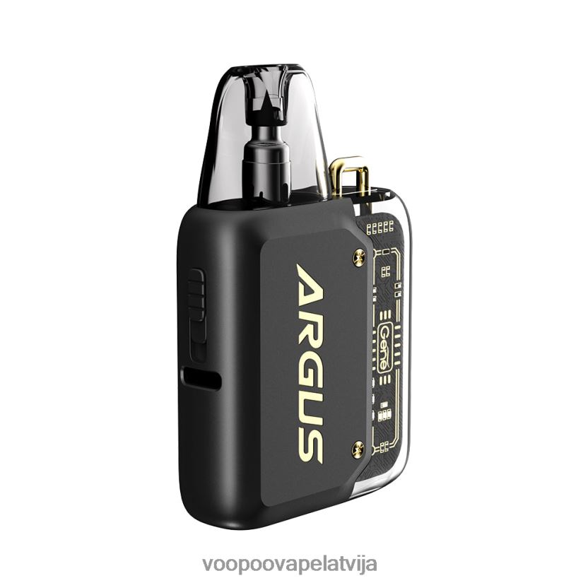 VOOPOO ARGUS P1 komplekts melns PDZVF633 | VOOPOO Vape Riga