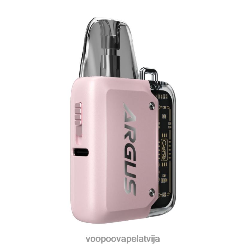 VOOPOO ARGUS P1 komplekts rozā PDZVF637 | VOOPOO Vape Price