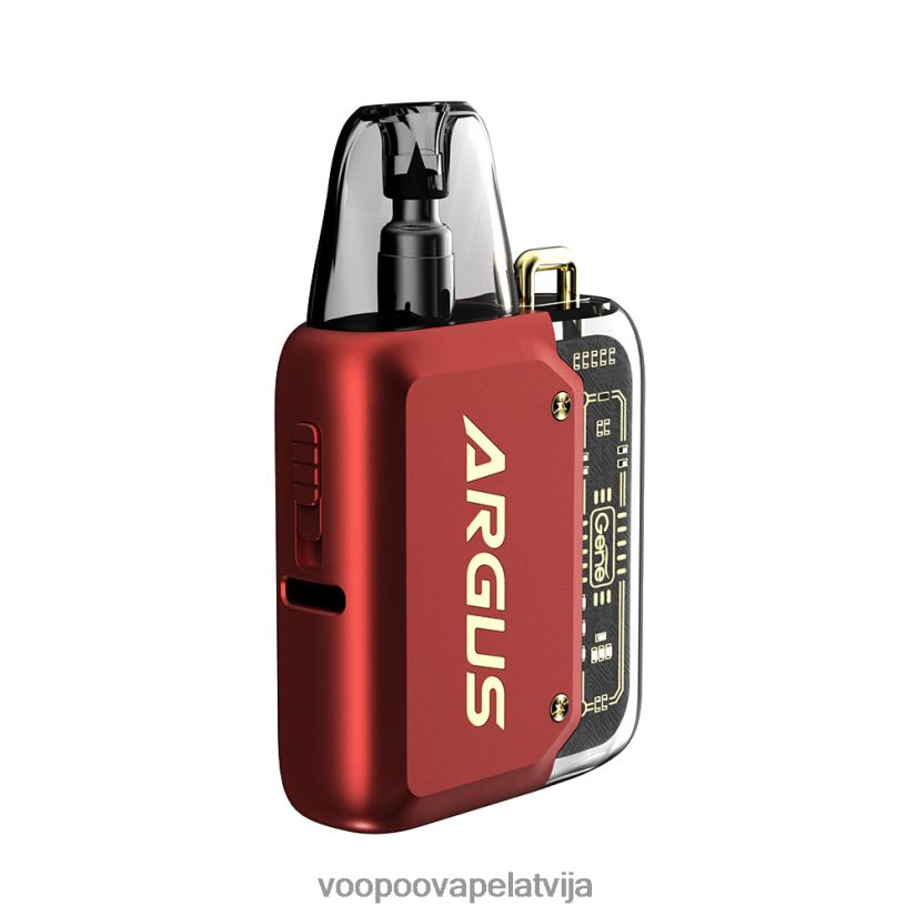 VOOPOO ARGUS P1 komplekts sarkans PDZVF635 | VOOPOO Vape Types