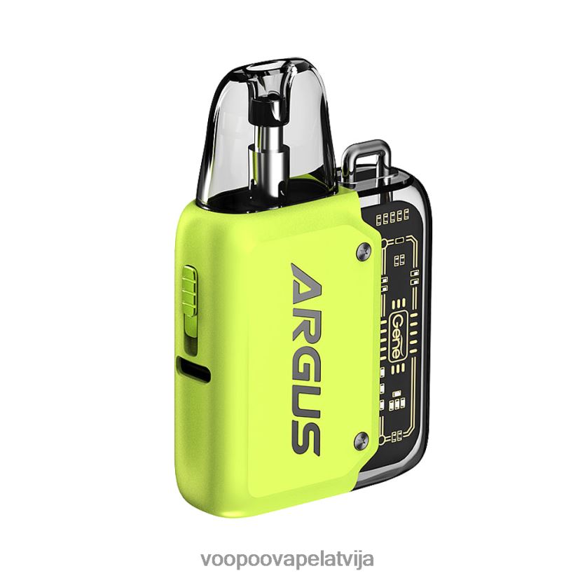 VOOPOO ARGUS P1 komplekts zaļš PDZVF63 | VOOPOO Vape Riga