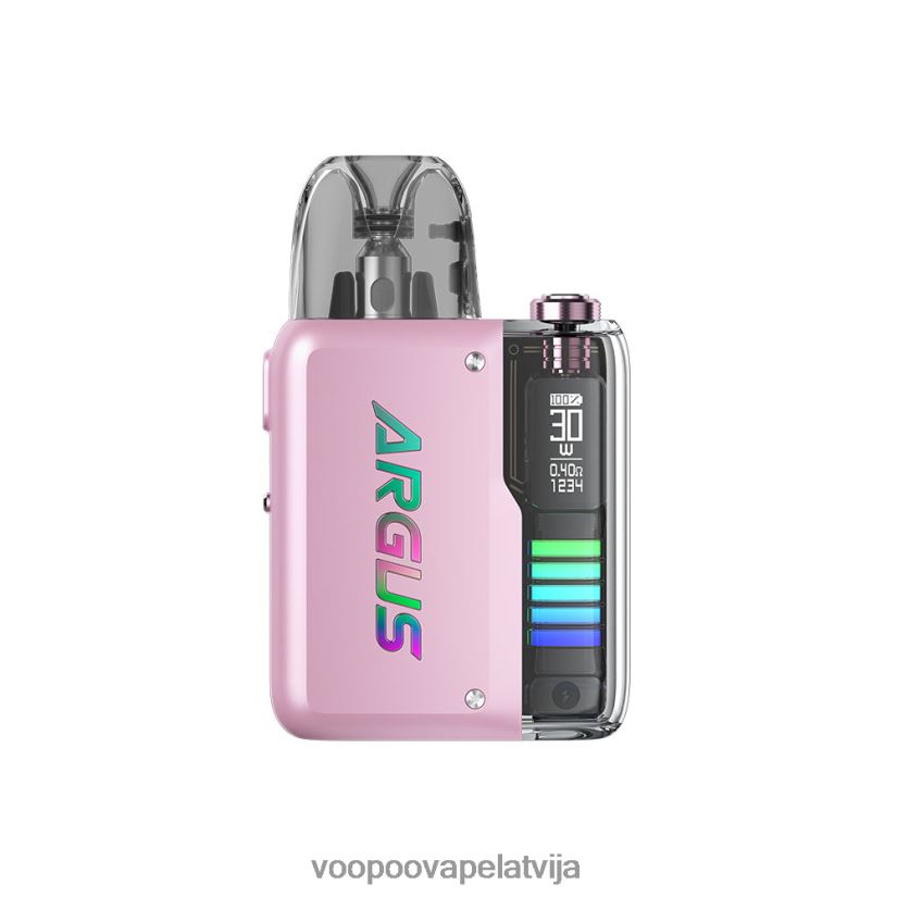 VOOPOO ARGUS P2 komplekts kristālrozā PDZVF692 | VOOPOO Vape Latvija