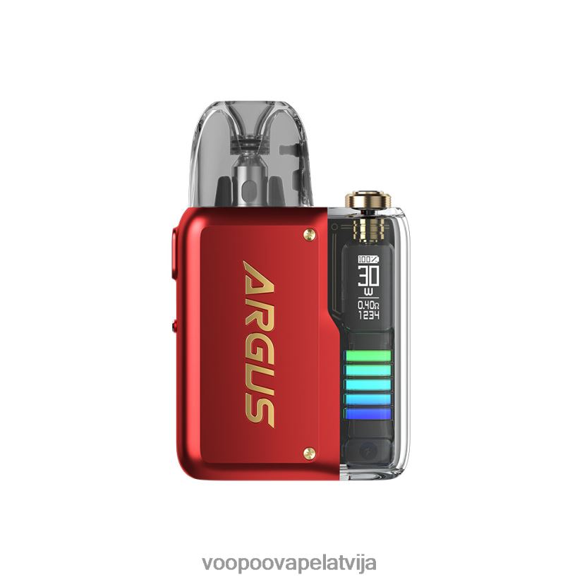 VOOPOO ARGUS P2 komplekts rubīnsarkans PDZVF689 | VOOPOO Vape Coil
