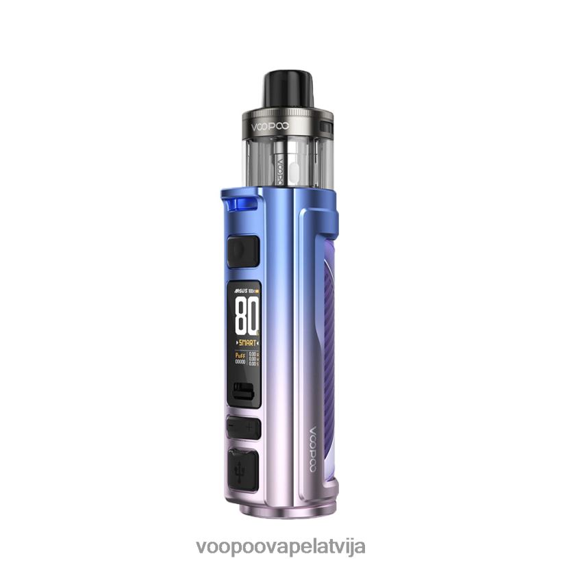 VOOPOO ARGUS PRO 2 pod mod komplekts debesis violets PDZVF695 | VOOPOO Vape Types