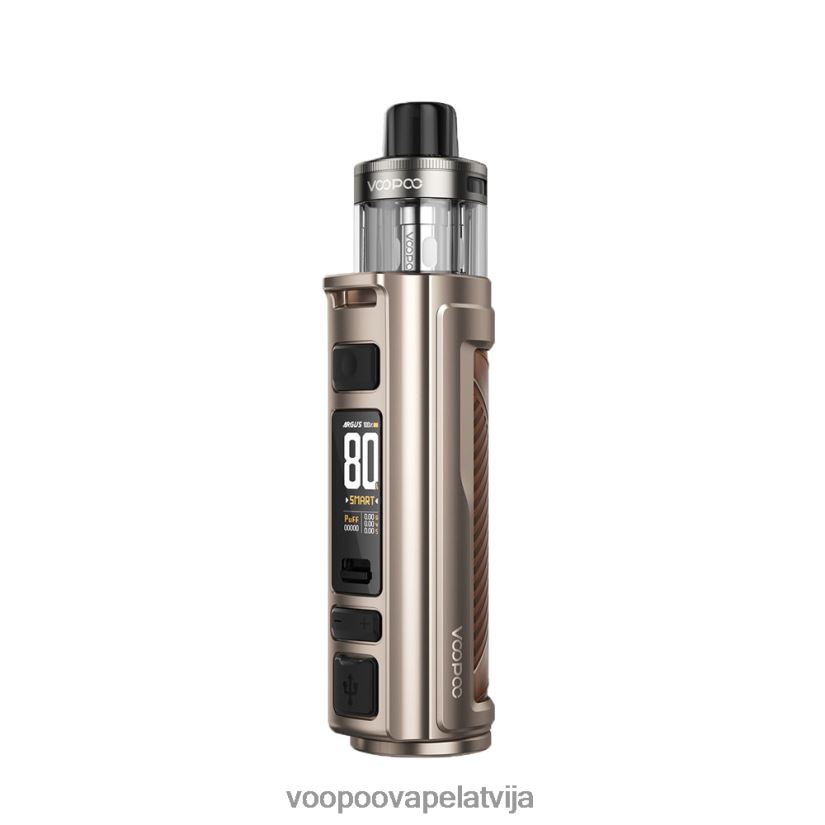 VOOPOO ARGUS PRO 2 pod mod komplekts kakao brūns PDZVF699 | VOOPOO Vape Coil
