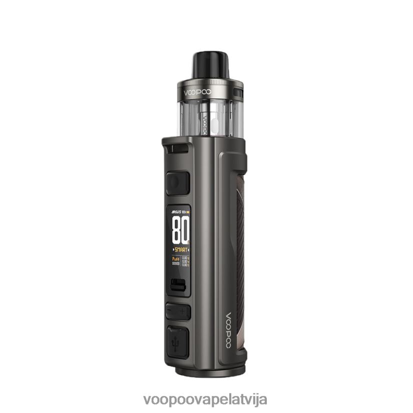 VOOPOO ARGUS PRO 2 pod mod komplekts kosmosa pelēks PDZVF698 | VOOPOO Vape PodLatvija