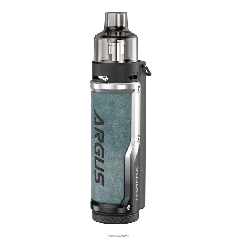 VOOPOO ARGUS PRO pod mod komplekts džinsa sudrabs PDZVF621 | VOOPOO Latvija