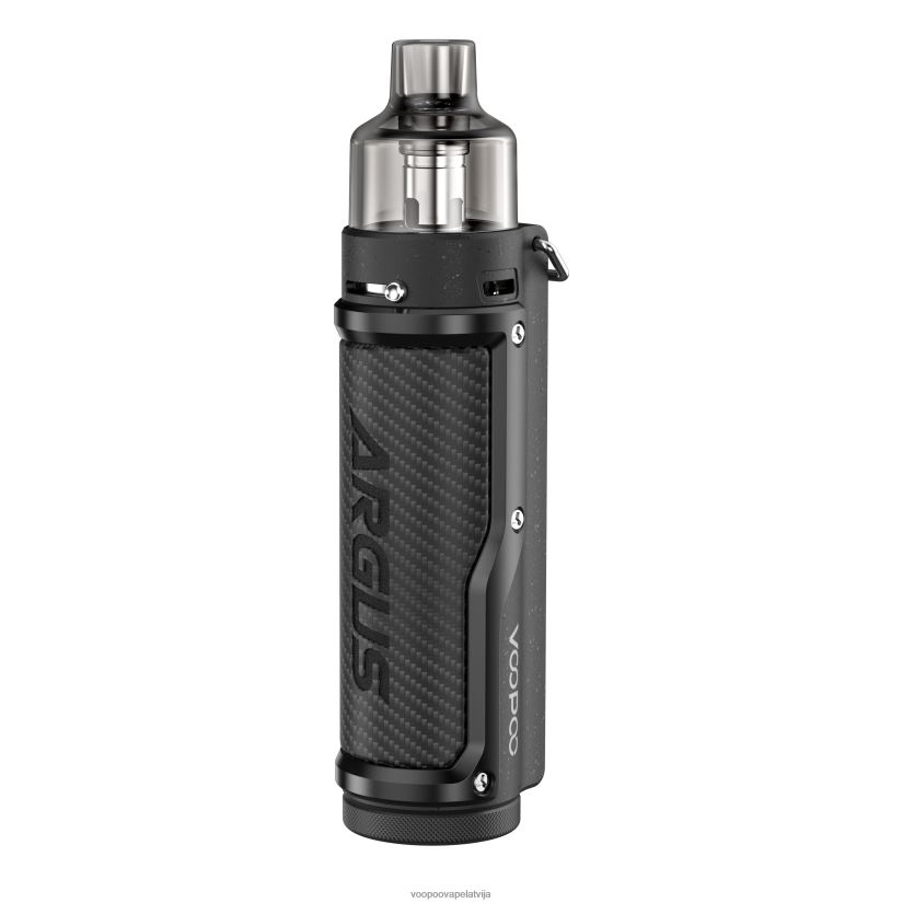 VOOPOO ARGUS PRO pod mod komplekts karbona šķiedra PDZVF62 | VOOPOO Vape Latvija