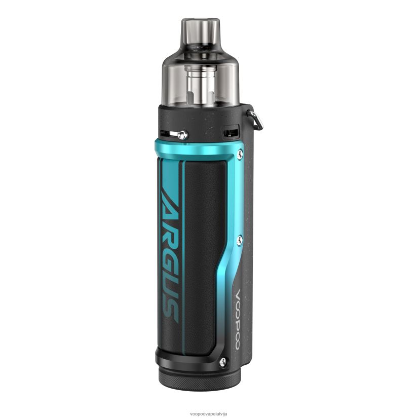 VOOPOO ARGUS PRO pod mod komplekts liči ādas zils PDZVF624 | VOOPOO Vape KitsLatvija