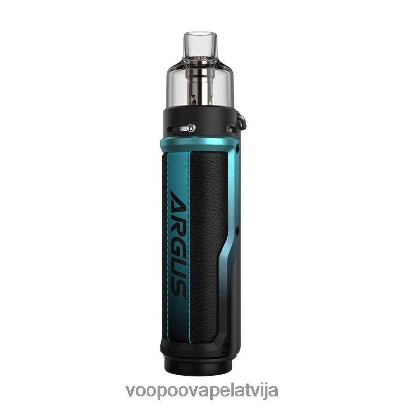 VOOPOO ARGUS X komplekts liči ādas-zils PDZVF6132 | VOOPOO Vape Latvija