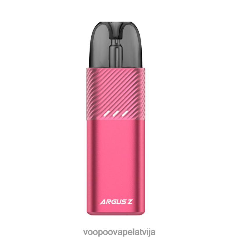 VOOPOO ARGUS Z pod komplekts piparmētru sudrabs PDZVF614 | VOOPOO Vape KitsLatvija