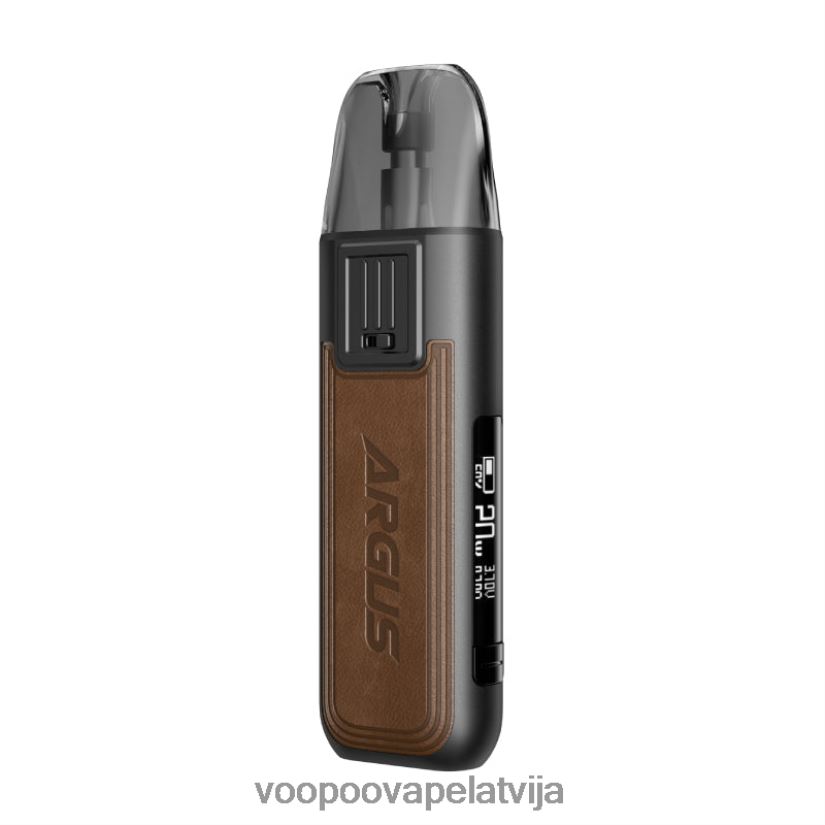 VOOPOO ARGUS pod komplekts brūns PDZVF654 | VOOPOO Vape KitsLatvija