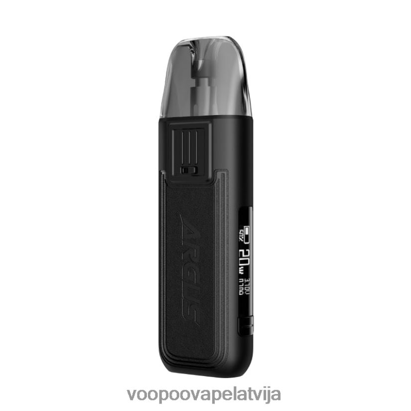 VOOPOO ARGUS pod komplekts melns PDZVF650 | VOOPOO Vape Store