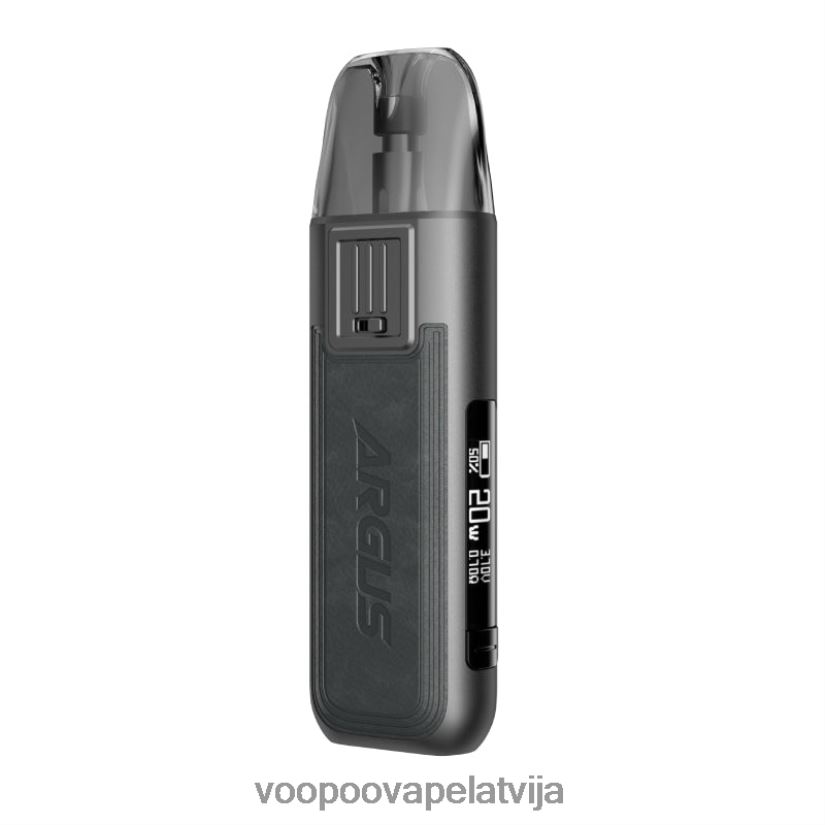 VOOPOO ARGUS pod komplekts pelēks PDZVF652 | VOOPOO Vape Latvija