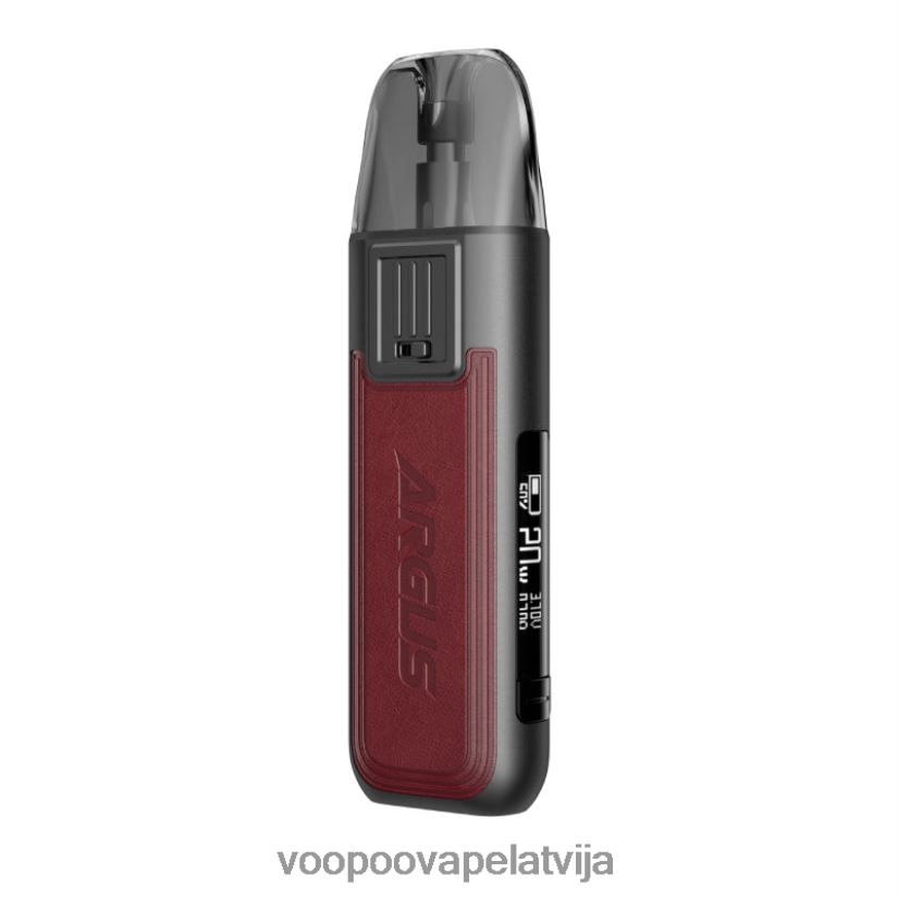 VOOPOO ARGUS pod komplekts sarkans PDZVF651 | VOOPOO Latvija
