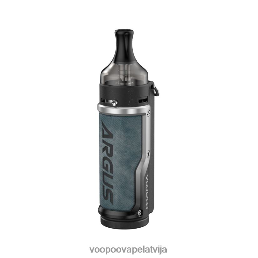 VOOPOO ARGUS pod mod komplekts džinss un sudrabs PDZVF673 | VOOPOO Vape Riga