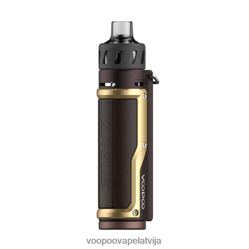 VOOPOO ARGUS pod mod komplekts kafijas-titāna zelts PDZVF679 | VOOPOO Vape Coil
