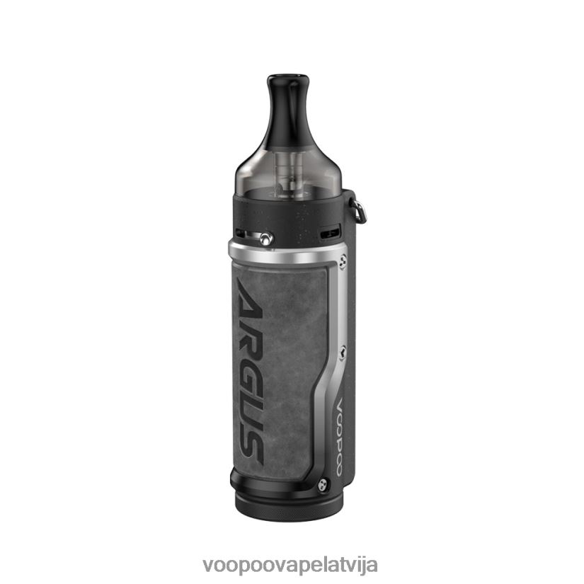 VOOPOO ARGUS pod mod komplekts vintage pelēks un sudrabs PDZVF676 | VOOPOO Vape ArgusLatvija