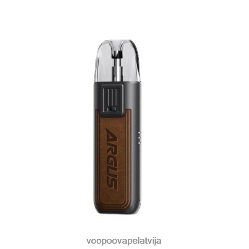 VOOPOO ARGUS pod se brūns PDZVF6144 | VOOPOO Vape KitsLatvija