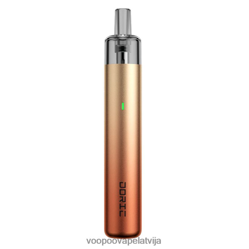 VOOPOO DORIC 20 SE komplekts apelsīns PDZVF6482 | VOOPOO Vape Latvija