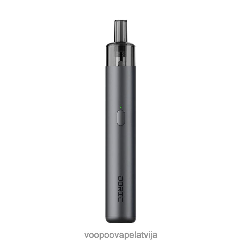 VOOPOO DORIC 20 komplekts kosmosa pelēks PDZVF6472 | VOOPOO Vape Latvija