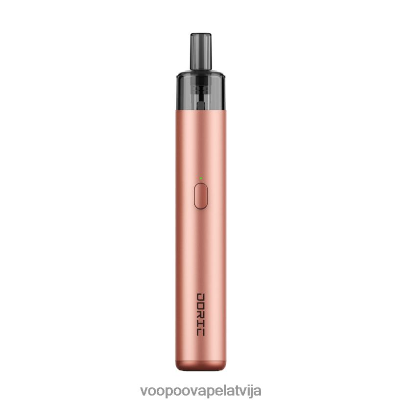 VOOPOO DORIC 20 komplekts rozā zelts PDZVF6475 | VOOPOO Vape Types